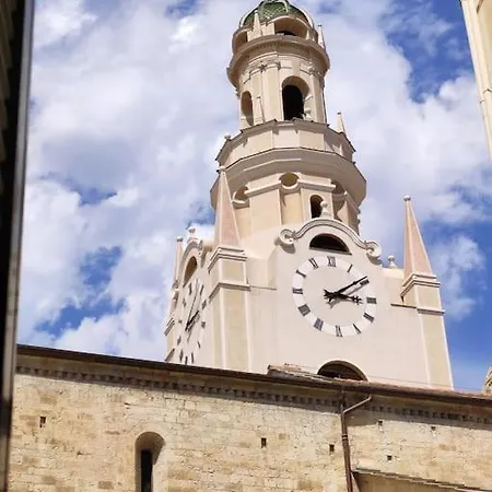 Casa Sansiro アパート *